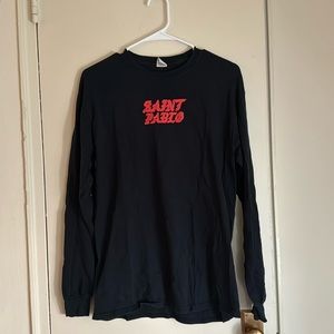 Saint Pablo long sleeve tee